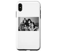 Tournée « Photo Unmasked » du Groupe Kiss Gene Simmons en 1980 Coque pour iPhone XS Max