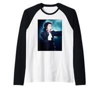 Tournée Prince Lovesexy en Direct à Wembley 1988 Manche Raglan