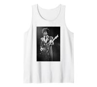 Tournée Purple Rain de Prince Guitar en Concert en 1984 Débardeur