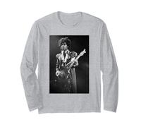 Tournée Purple Rain de Prince Guitar en Concert en 1984 Manche Longue