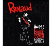 Renaud – Tournée Rouge Sang Live 2007
