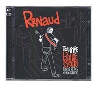 Renaud – Tournée Rouge Sang Live 2007