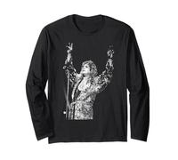 Tournée solo d'Ozzy Osbourne avec Ultimate Sin Black Sabbath Manche Longue