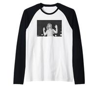 Tournée solo du chanteur de Black Sabbath, Ozzy Osbourne Blizzard Of Ozz Manche Raglan