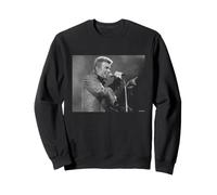 Tournée sonore et visuelle de David Bowie en Direct par David Corio Sweatshirt