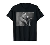 Tournée sonore et visuelle de David Bowie en Direct par David Corio T-Shirt