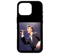 Tournée Sound & Vision de David Bowie avec Chant en Direct 1990 Coque pour iPhone 16 Pro