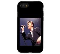 Tournée Sound & Vision de David Bowie avec Chant en Direct 1990 Coque pour iPhone SE (2020) / 7/8