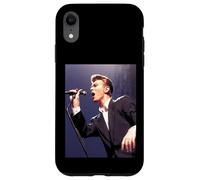 Tournée Sound & Vision de David Bowie avec Chant en Direct 1990 Coque pour iPhone XR