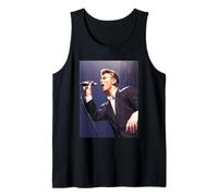 Tournée Sound & Vision de David Bowie avec Chant en Direct 1990 Débardeur