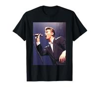 Tournée Sound & Vision de David Bowie avec Chant en Direct 1990 T-Shirt