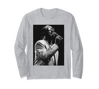 Tournée Superstition de Stevie Wonder Europe 1989 Manche Longue