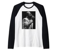 Tournée Superstition de Stevie Wonder Europe 1989 Manche Raglan