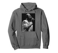 Tournée Superstition de Stevie Wonder Europe 1989 Sweat à Capuche