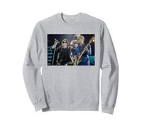 Tournée télévisée de U2 Live Bono et Adam Clayton au Zoo 1993 Sweatshirt