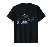 Tournée télévisée du Chanteur Principal de U2, Bono Live Zoo, 1993 T-Shirt