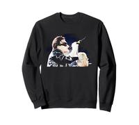Tournée télévisée du Zoo U2 Bono en Direct à Cardiff Arms Park 1993 Sweatshirt