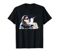 Tournée télévisée du Zoo U2 Bono en Direct à Cardiff Arms Park 1993 T-Shirt