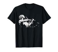 Tournée temporelle de Mik Kaminski de l'ELO Electric Light Orchestra en 1981 T-Shirt