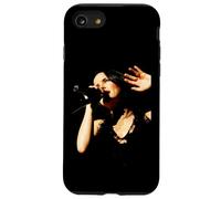 Tournée The Corrs Live : Andrea Corr Borrowed Heaven 2004 Coque pour iPhone SE (2020) / 7/8