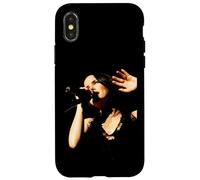 Tournée The Corrs Live : Andrea Corr Borrowed Heaven 2004 Coque pour iPhone X/XS