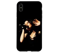 Tournée The Corrs Live : Andrea Corr Borrowed Heaven 2004 Coque pour iPhone XS Max