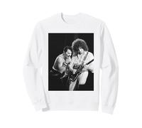 Tournée The Works de la Reine Brian May, Freddie Mercury, 1984 Sweatshirt