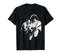 Tournée The Works de la Reine Freddie Mercury Brian May 1984 T-Shirt