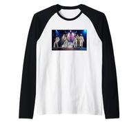 Tournée Turnaround de Westlife Live in Concert 2004 Manche Raglan