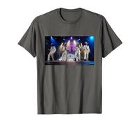 Tournée Turnaround de Westlife Live in Concert 2004 T-Shirt