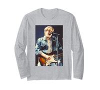 Tournée Waking Up The World de Bryan Adams en Direct en 1992 Manche Longue