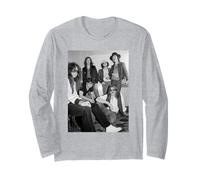 Tournée Whitesnake Ready an' Willing 1980 avec Virginia Turbett Manche Longue