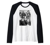 Tournée Whitesnake Ready an' Willing 1980 avec Virginia Turbett Manche Raglan