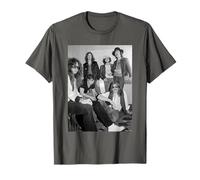 Tournée Whitesnake Ready an' Willing 1980 avec Virginia Turbett T-Shirt