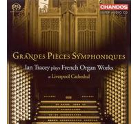 Tournemire, C. - Grandes Pieces Symphoniqu [Import]