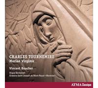 Tournemire, C. - Tournemire : Mariae Virgins