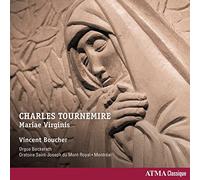 Tournemire, C. - Tournemire : Mariae Virgins