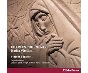 Tournemire, C. - Tournemire : Mariae Virgins
