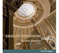 Tournemire, C. - Trinitas [Import]