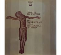 Tournemire Charles - Poemi Corali OP.67 per Le Sette Pa [Import]