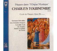 Tournemire - Pâques Dans L'"Orgue Mystique