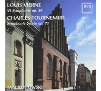 Tournemire - Symphonic Sacree