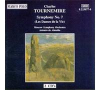 Tournemire/Symphony 7