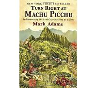 Tourner à droite à Machu Picchu