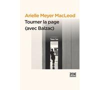 Tourner La Page (Avec Balzac)