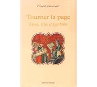 Tourner la page: Livre, rites et symboles