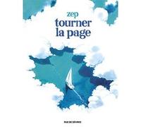 Tourner la page Zep (Auteur)