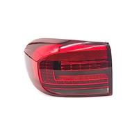 Tourner pour le feu de signalisation Feu pour arrière de pare-chocs pour arrière de voiture, feu de freinage, feu de recul, ensemble de feux pour arrière pour VW pour Tiguan 2013 2014 2015 2016 Feu ar