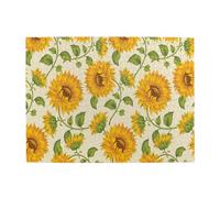 Tournesol dessiné, Puzzle de 500 pièces pour Adultes - Puzzle en Bois pour Adultes et Personnes âgées