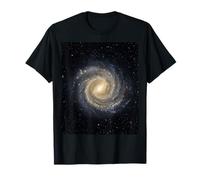 Tournesol Galaxy M63 Astronomie Amoureux de l'espace T-Shirt